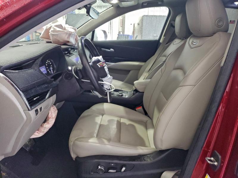 Photo 7 from auction – 2019 CADILLAC XT4 PREMIU with VIN 1GYFZCR44KF128646