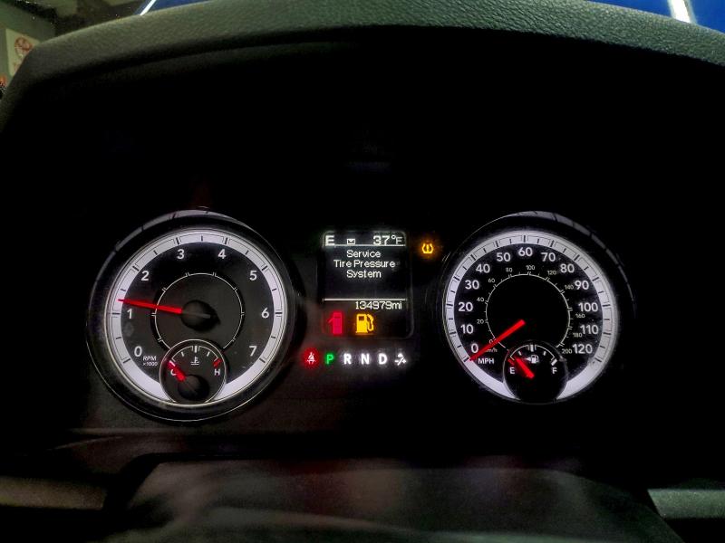 Photo 9 from auction – 2019 RAM 1500 CLASSIC with VIN 1C6RR7FT0KS543127