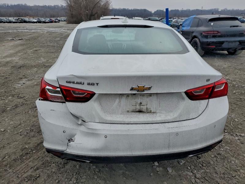 Photo 6 from auction – 2016 CHEVROLET MALIBU LT with VIN 1G1ZF5SX4GF330625