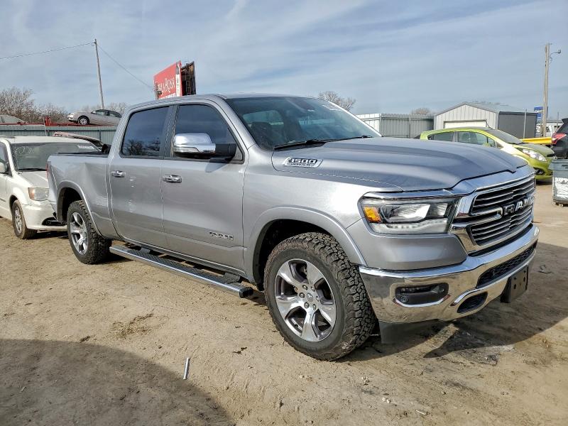 Photo 4 from auction – 2020 RAM 1500 with VIN 1C6SRFRT1LN194227
