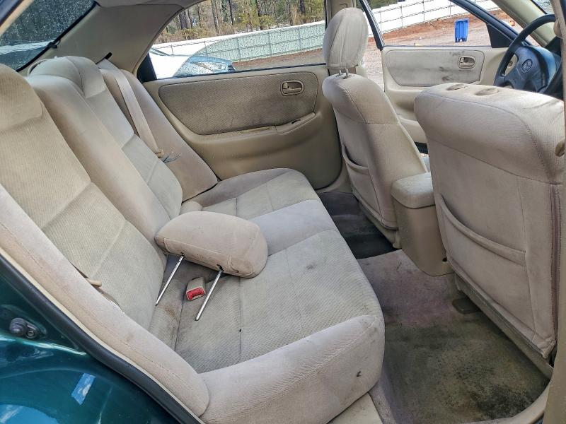Photo 10 from auction – 1999 MAZDA 626 ES with VIN 1YVGF22D7X5852099