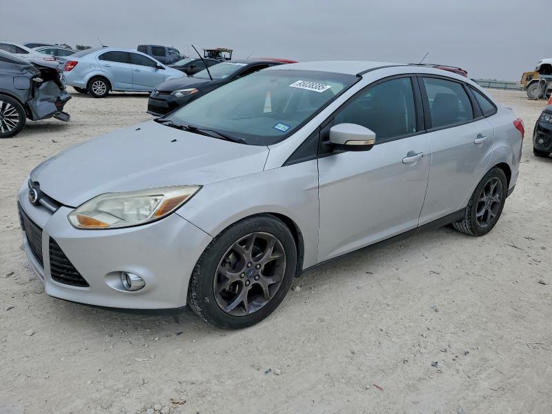 FORD FOCUS SE 2014 with VIN 1FADP3F23EL325938 - Photo from auction