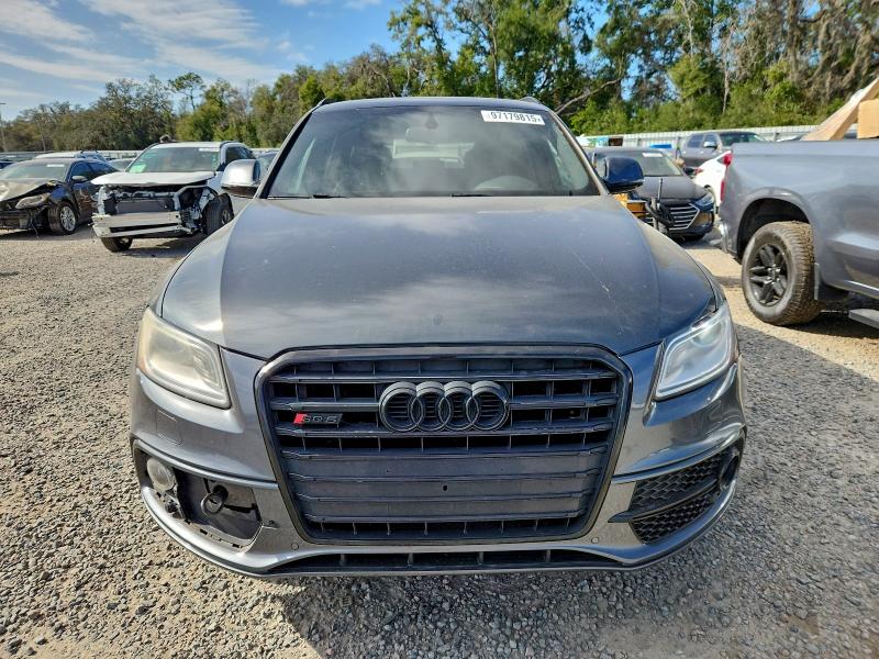 Photo 5 from auction – 2016 AUDI SQ5 PREMIU with VIN WA1CCAFP3GA109162