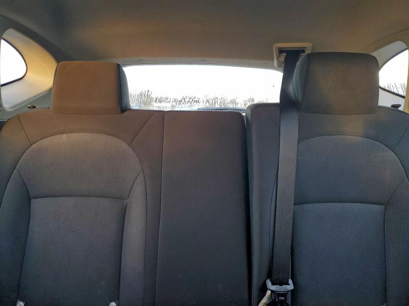 Photo 10 from auction – 2014 NISSAN ROGUE SELECT with VIN JN8AS5MT8EW101344