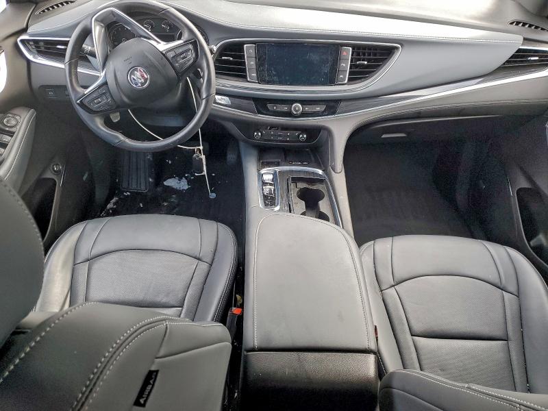 Photo 8 from auction – 2022 BUICK ENCLAVE ES with VIN 5GAEVAKWXNJ138355