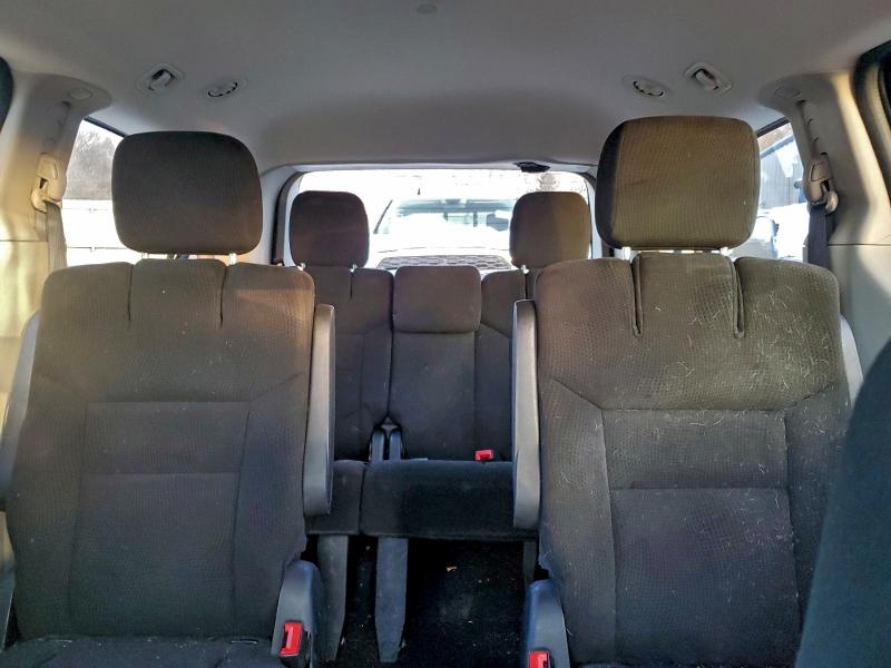 Photo 10 from auction – 2015 DODGE GRAND CARA with VIN 2C4RDGBG2FR607708