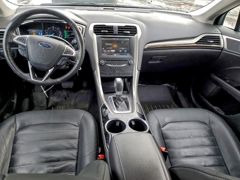 Photo 8 from auction – 2013 FORD FUSION SE with VIN 3FA6P0LU1DR335171