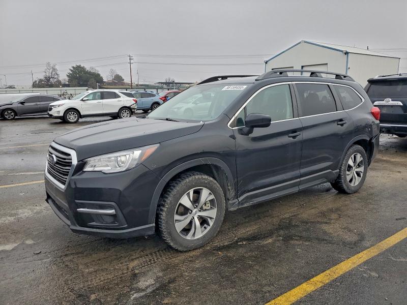 SUBARU ASCENT PRE 2022 مع رقم تعريف المركبة 4S4WMACD6N3471283 - صورة من المزاد