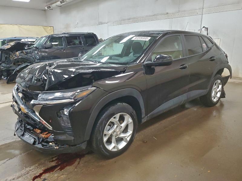 CHEVROLET TRAX LS 2025 z numerem VIN KL77LFEPXSC291815 - Zdjęcie z aukcji