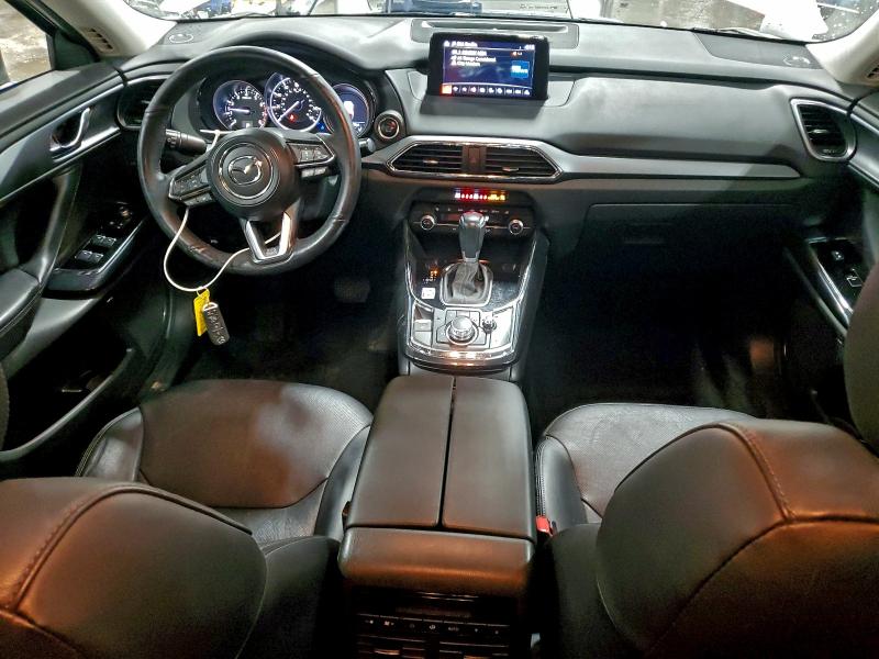 Photo 8 from auction – 2019 MAZDA CX-9 TOURI with VIN JM3TCBCY8K0333509