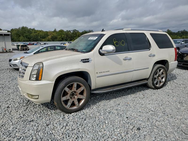 CADILLAC ESCALADE 2007 with VIN 1GYEC63817R406936 - Photo from auction