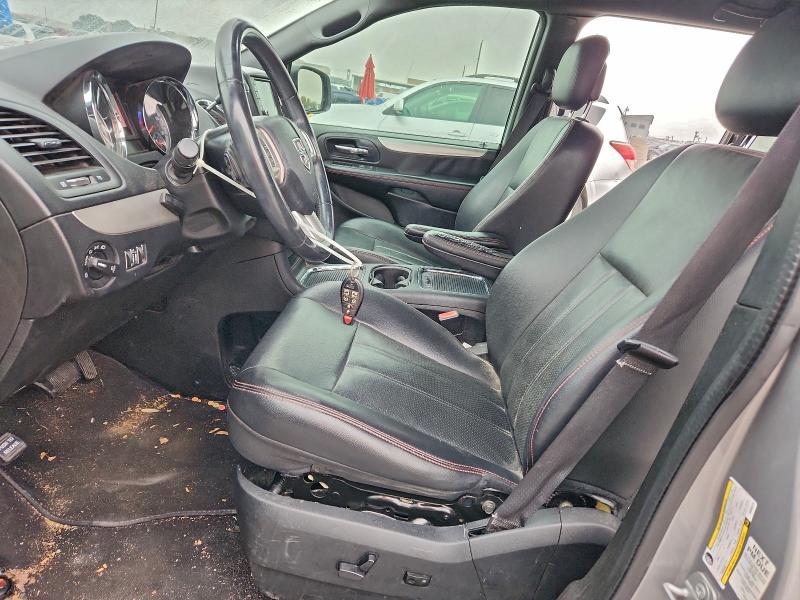 Photo 7 from auction – 2016 DODGE GRAND CARA with VIN 2C4RDGEG2GR353270