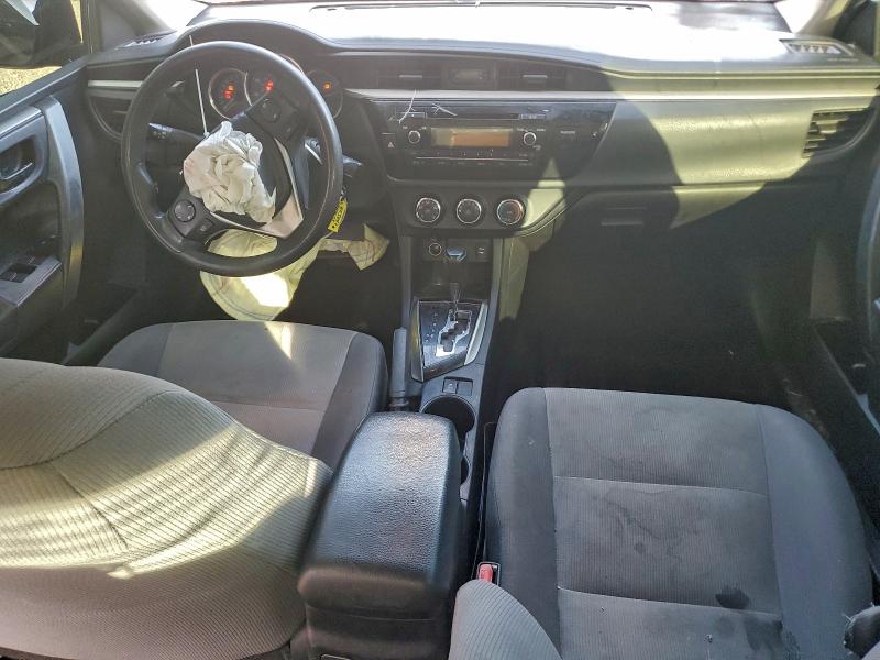 Photo 8 from auction – 2015 TOYOTA COROLLA L with VIN 2T1BURHE6FC348109