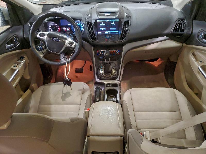 Photo 8 from auction – 2015 FORD ESCAPE SE with VIN 1FMCU9G94FUB97777