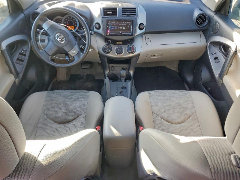 Photo 8 from auction – 2010 TOYOTA RAV4 with VIN 2T3BF4DV2AW047631