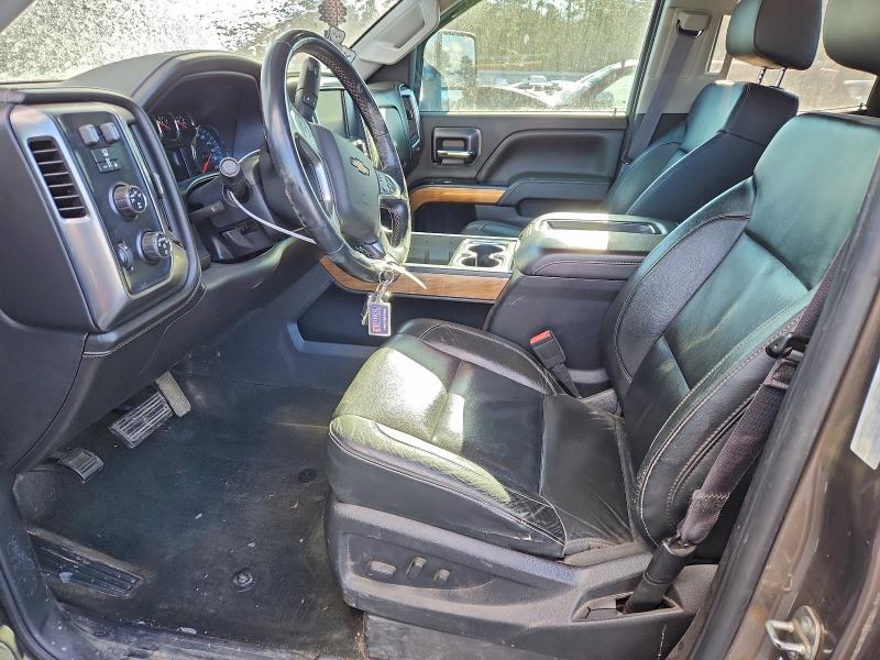 Photo 7 from auction – 2015 CHEVROLET SILVERADO with VIN 1GCVKSEC4FZ201211