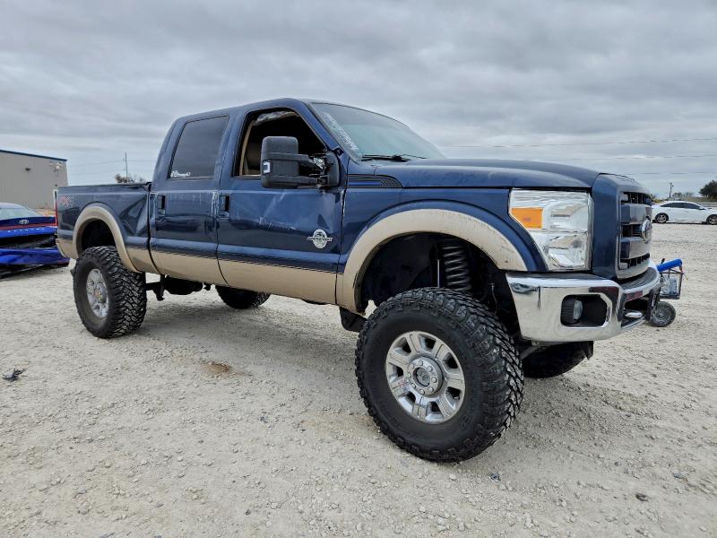 Photo 4 from auction – 2013 FORD F250 with VIN 1FT7W2BT4DEA49436