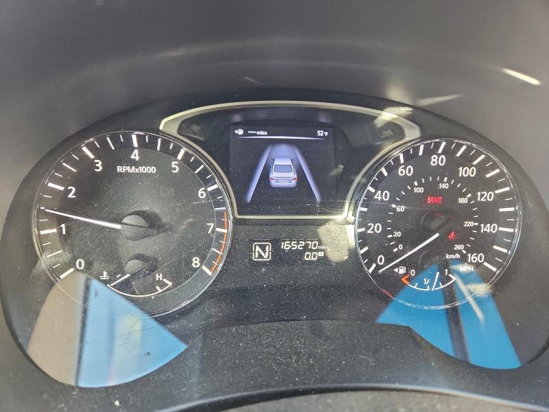 Photo 9 from auction – 2013 NISSAN ALTIMA 2.5 with VIN 1N4AL3AP5DN520038