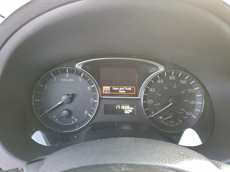 Photo 9 from auction – 2015 NISSAN ALTIMA 2.5 with VIN 1N4AL3AP0FC273400