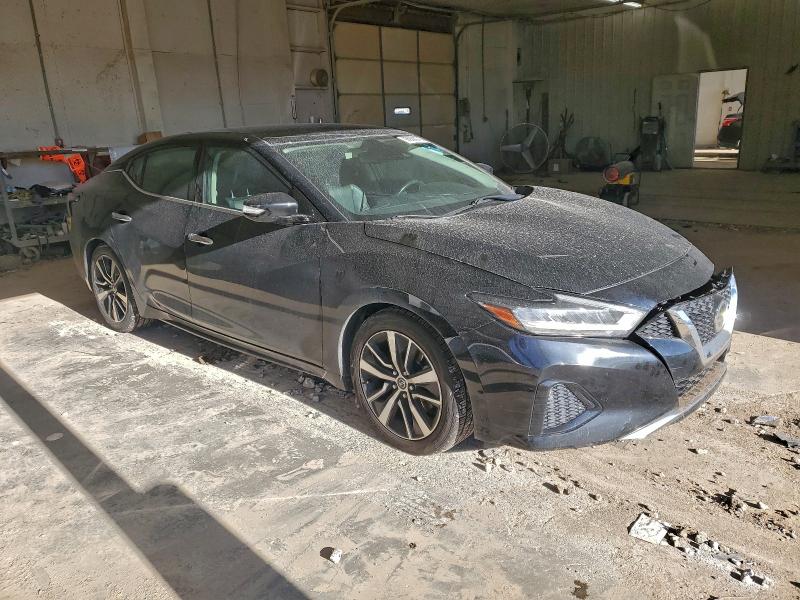 Photo 4 from auction – 2021 NISSAN MAXIMA SV with VIN 1N4AA6CV1MC511397