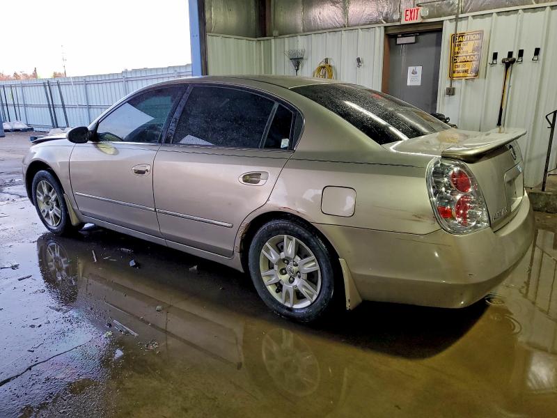 Photo 2 from auction – 2006 NISSAN ALTIMA S with VIN 1N4AL11D46C111490