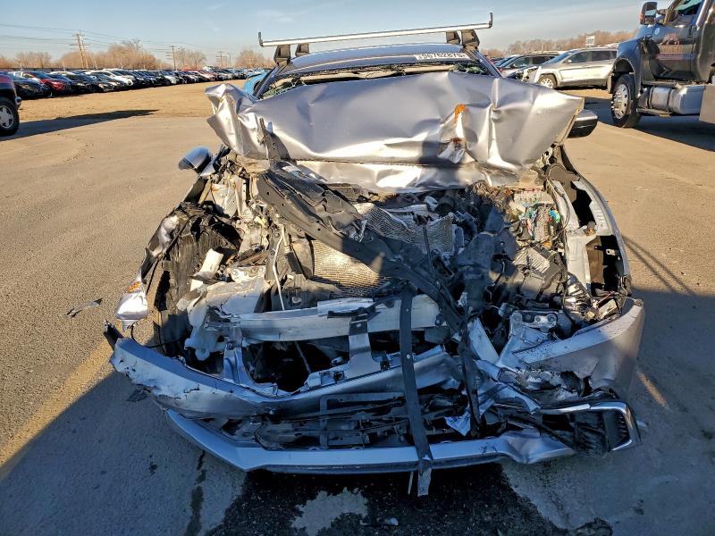 Photo 5 from auction – 2019 HONDA CIVIC LX with VIN 2HGFC2F60KH559198