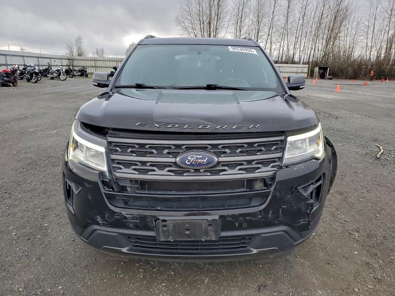 Photo 5 from auction – 2018 FORD EXPLORER X with VIN 1FM5K8D85JGB20542