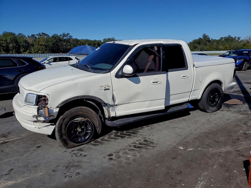 FORD F150 SUPER 2002 with VIN 1FTRW07L42KC79479 - Photo from auction