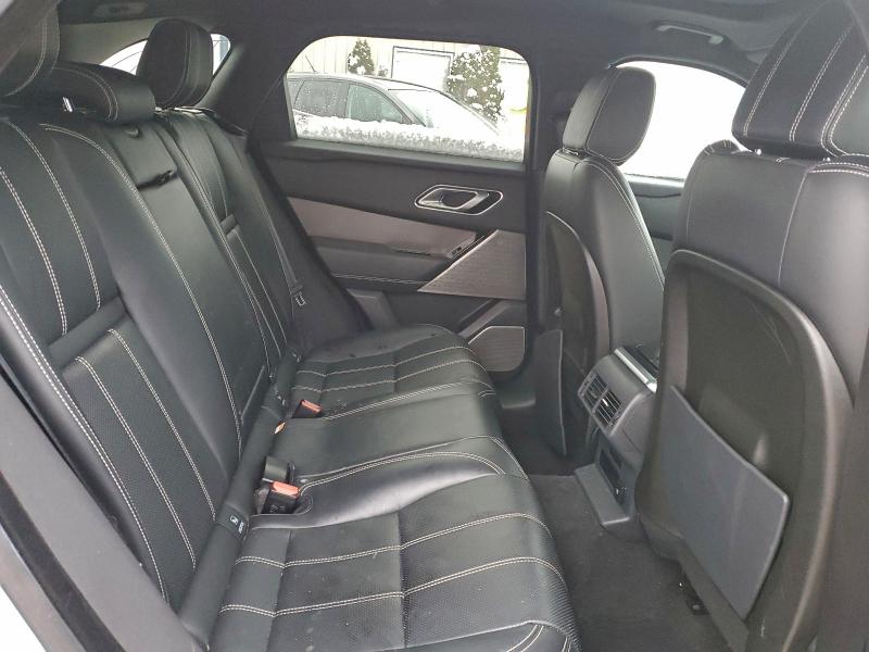 Photo 11 from auction – 2020 LAND ROVER RANGE ROVE with VIN SALYB2EX1LA275589