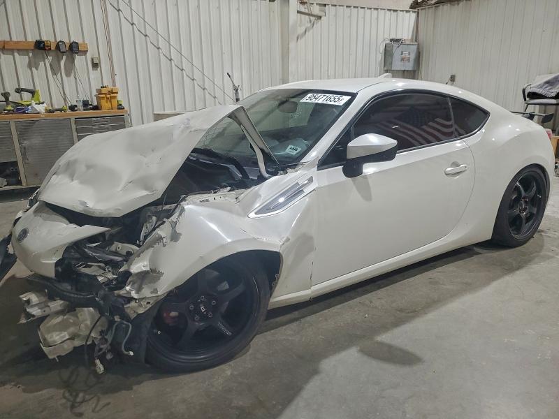 SUBARU BRZ 2.0 LI 2016 with VIN JF1ZCAC13G9604937 - Photo from auction