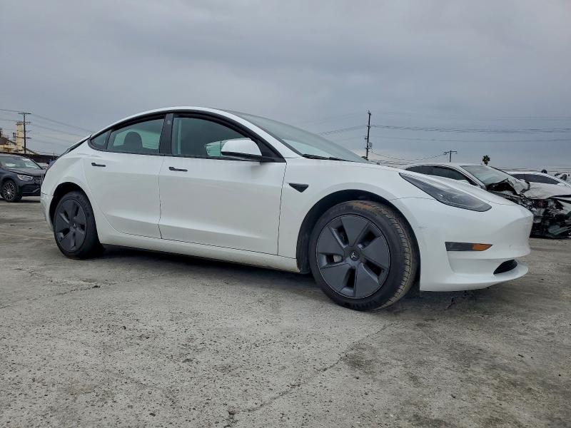 Photo 4 from auction – 2023 TESLA MODEL 3 with VIN 5YJ3E1EA3PF509615
