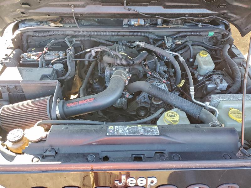 صورة رقم 11 من المزاد - 2011 JEEP WRANGLER S مع VIN 1J4AA2D1XBL609642
