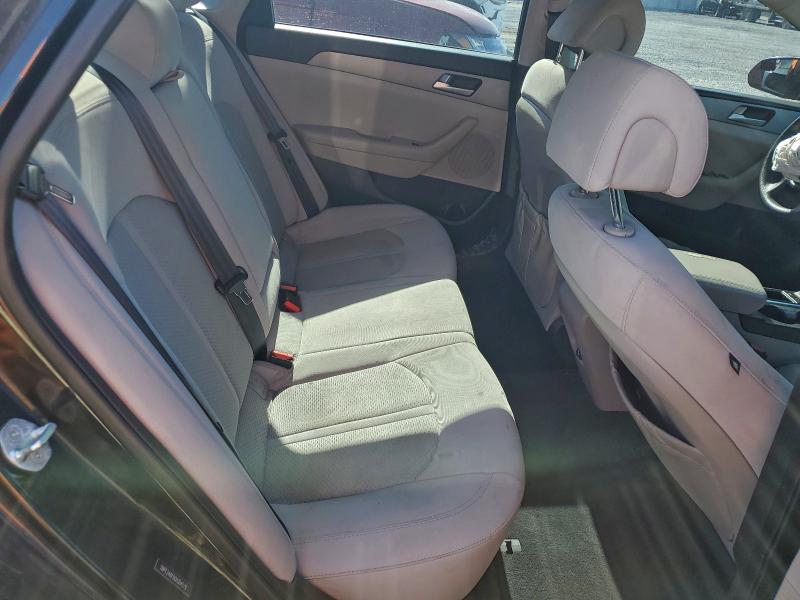 Photo 10 from auction – 2016 HYUNDAI SONATA SE with VIN 5NPE24AF0GH304579