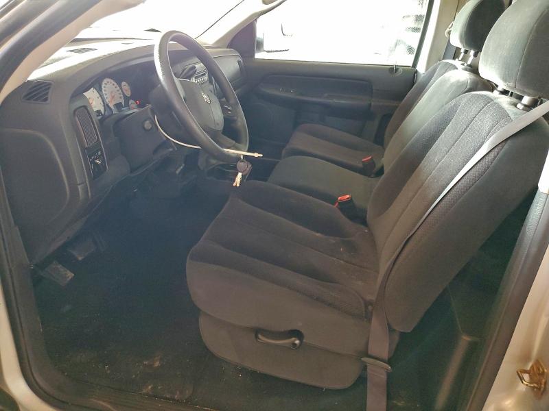 Photo 7 from auction – 2005 DODGE RAM 1500 S with VIN 1D7HA16D95J539126