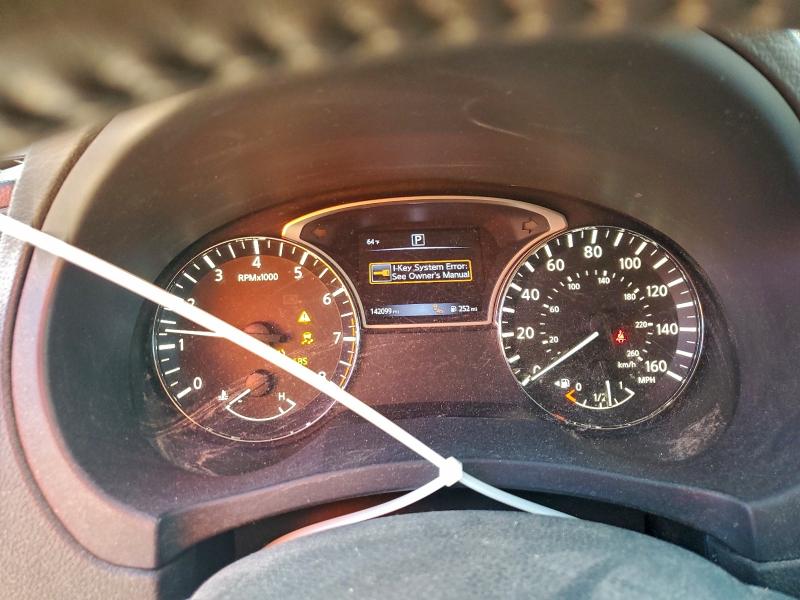 Photo 9 from auction – 2017 NISSAN ALTIMA 2.5 with VIN 1N4AL3AP3HC199778