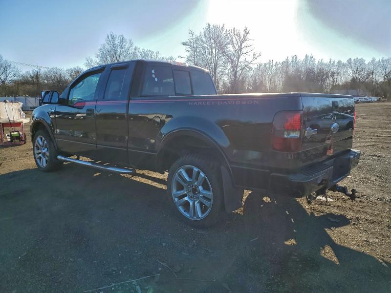 صورة رقم 2 من المزاد - 2006 FORD F150 مع VIN 1FTRX14556FA55077