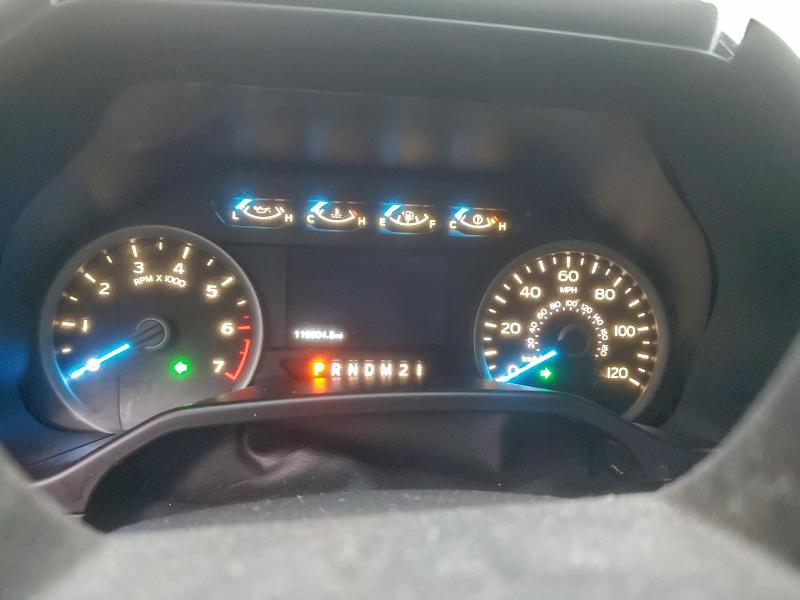 Photo 9 from auction – 2017 FORD F150 SUPER with VIN 1FTEW1EF9HFA92354