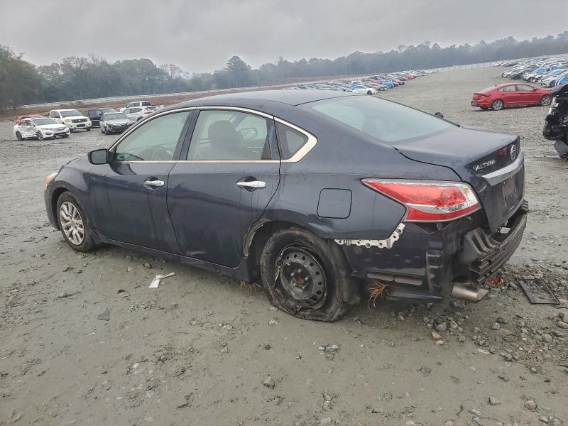Photo 2 from auction – 2015 NISSAN ALTIMA 2.5 with VIN 1N4AL3AP1FC181101