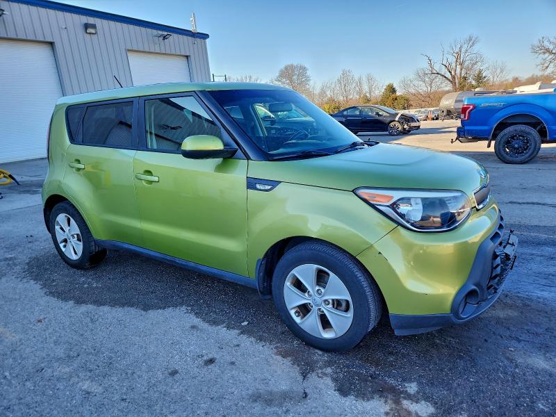 Photo 4 from auction – 2014 KIA SOUL with VIN KNDJN2A26E7745917