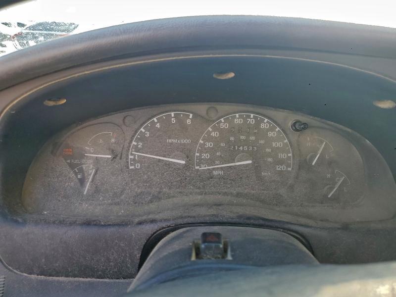 Photo 9 from auction – 2001 FORD RANGER with VIN 1FTYR10D01PB63029