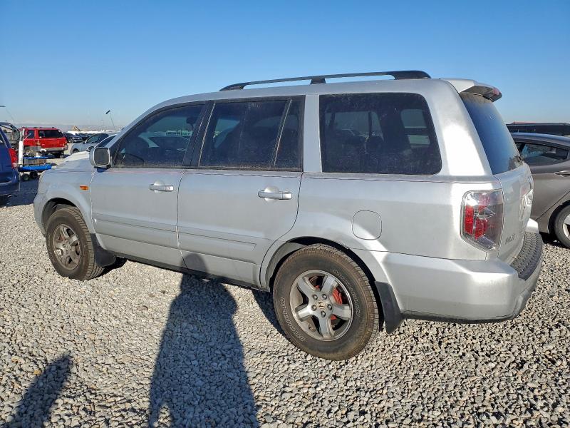 Фото 2 с аукциона – 2008 HONDA PILOT SE с VIN 5FNYF18318B026383