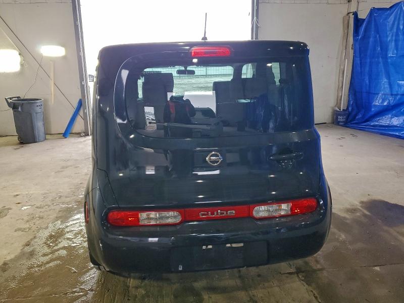 Photo 6 from auction – 2011 NISSAN CUBE BASE with VIN JN8AZ2KR9BT206540