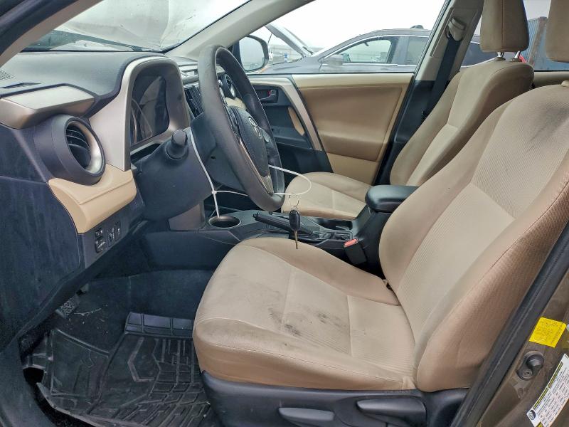 Photo 7 from auction – 2013 TOYOTA RAV4 LE with VIN 2T3ZFREV4DW015066