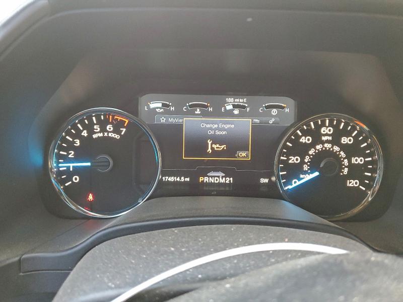 Photo 9 from auction – 2017 FORD F150 SUPER with VIN 1FTEW1EF8HKE04140
