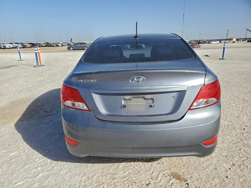 Photo 6 from auction – 2016 HYUNDAI ACCENT SE with VIN KMHCT4AE4GU970549