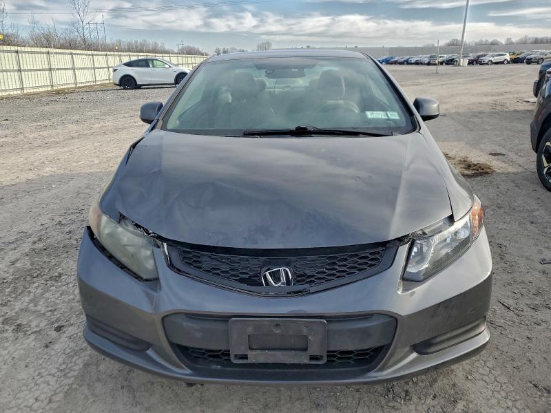 Photo 5 from auction – 2012 HONDA CIVIC LX with VIN 2HGFG3B59CH506444