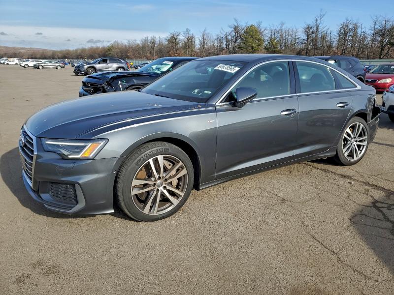 AUDI A6 PREMIUM 2019 with VIN WAUL2AF27KN042268 - Photo from auction