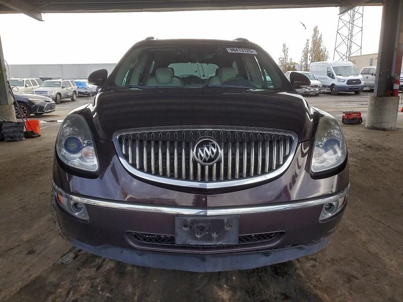 Photo 5 from auction – 2008 BUICK ENCLAVE CX with VIN 5GAEV23798J222085