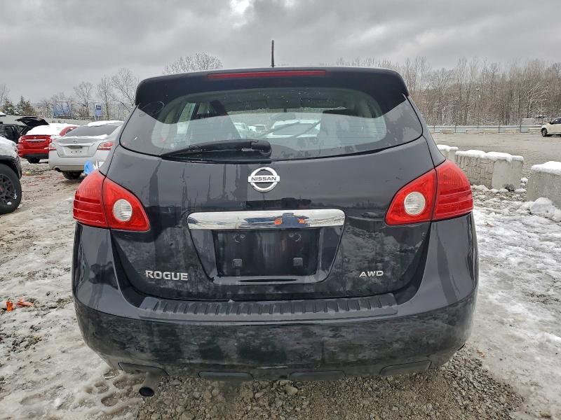 Photo 6 from auction – 2011 NISSAN ROGUE with VIN JN8AS5MV5BW688440