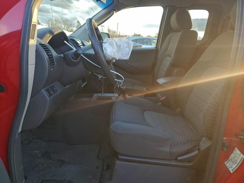 Photo 7 from auction – 2007 NISSAN FRONTIER K with VIN 1N6AD06U47C460335